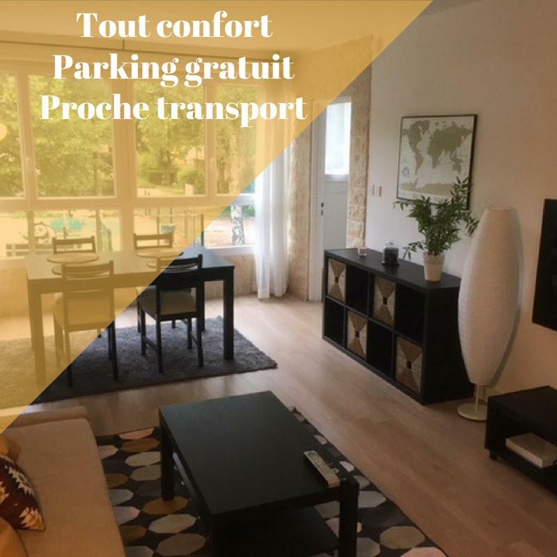 T2 Proche Paris Et Gare Tgv Massy Apartment Massy  Exterior photo